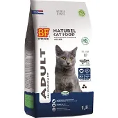 Biofood cat adult all-round & fit kattenvoer 1,5 kg