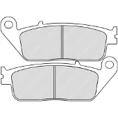 FERODO RACING FDB664EF Remblokken