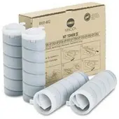 Konica Minolta 8931-602 toner cartridge zwart ( 4 stuks ) origineel