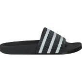 Adidas Muiltjes 'Adilette' zwart / wit