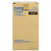 Minolta Konica TN-302K (018L) toner zwart (origineel)