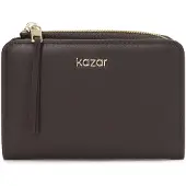 Kazar Portemonnee 'Editions' donkerbruin