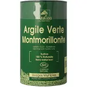 Purasana Naturado en Provence Groene Klei Montmorillonite Fijn 300 g Poeder