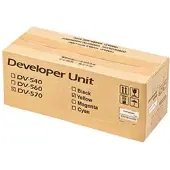 Kyocera DV-570Y developer geel (origineel)