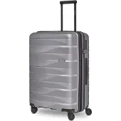 Bergpfeil Trolley zilver