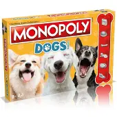 Winning Moves Monopoly Dogs