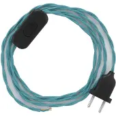 Creative Cables Tc53 1.8m Lampkabel
