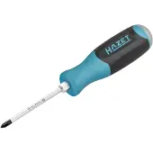 Hazet Schroevendraaier 811S-PH1 · Kruiskop profiel PH · SW PH1