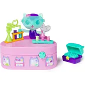 Spin Master Gabby's Dollhouse Pisirena Kamer met Poeders