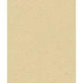 Dutch Wallcoverings A65604 Vliesbehang Attitude Casper Plain Geel - 53cm x 10m