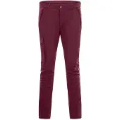 Regatta - Kid's Tech Mountain Trousers - Trekkingbroek 9-10 Years, rood