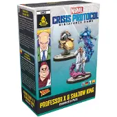 Asmodee Crisis Protocol Professor X & Shadow King