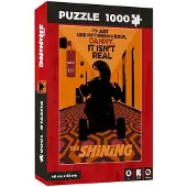SD Toys The Shining Is Niet Echt Puzzel 1000 Stukken