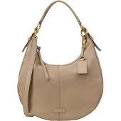 Marc O'Polo Schoudertas 'Philine' beige