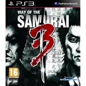 Way of the Samurai 3 - PlayStation 3
