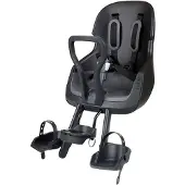 Bobike voorzitje Exclusive Evolve Mini Ahead ICR black