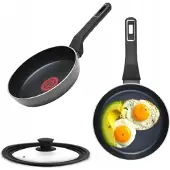 Gerlach Ambiente Koekenpan 20cm met Universele Deksel