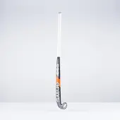Grays 8i Dynabow Indoor Senior Zaalhockeystick Zwart/Zilver