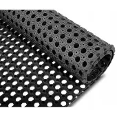 ML Stevige Rubberen Mat voor de Entree - 80x120 cm