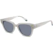 Polaroid Zonnebril PLD 6251/S/X Volwassenen Wit Polariserend ECO friendly materials