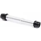 Progress Turbine Ultra Mtb Adapters 2 Units Zilver 9 x 100 mm
