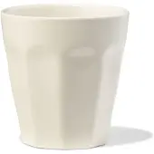 HEMA Espressokopje 90ml Mirabeau Aardewerk Beige (beige)
