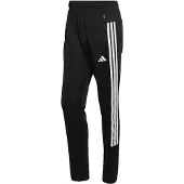 Adidas Sportbroek 'We Allset' zwart / wit