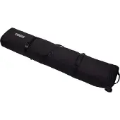 Thule Sporttas RoundTrip Snowboard Roller 165 cm Black Zwart