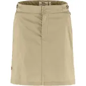 Fjällräven - Women's Abisko Hike Skort - Skort 44, beige