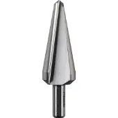 Kwb plaatboor - Ø 5 tot 20 mm - Met aanboorpunt - HSS - 525100