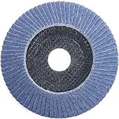 Norton Vulcan R842 40 Conical 22 X 125 Mm Schuurschijf 10 Eenheden