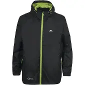 Trespass Kinderen/kinderen qikpac waterdichte packaway jacket