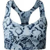 Dare 2b Dare2b Dames swift iii slangenprint sportbeha