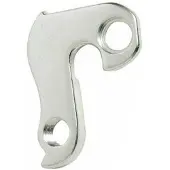 Massi Dropout Zx-ii 99 Derailleur Hanger Zilver