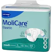 Molicare Premium Elastic 5 Drops Small | 30 stuks