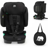 Deryan Cleo Autostoel 76-150 cm - Kinderzitje met Isofix - Opvouwbaar
