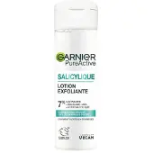 Garnier PureActive Salicylzuur Exfoliërende Lotion 120 ml