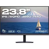 Japannext Monitor 23,8" IPS WQHD (2560x1140) - JN-IPS238Q