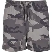 Brandit Zwemshorts grijs / donkergrijs