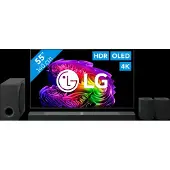 LG OLED 55" G6 (2026) + DS95TR