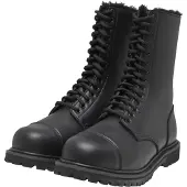 Brandit Veterboots 'Phantom' zwart