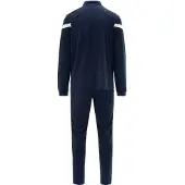 Kappa Dalcito Tracksuit Blauw M Vrouw