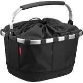 Klickfix Carrybag GT Racktime Black || Maat: 21