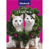 Vitakraft - Christmas calendar for cats - (58560)