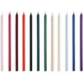 HAY Slim Kaars Set of 12 | Multi