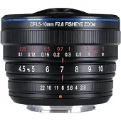 Laowa 4.5-10mm F/2.8 CF Zoom Fisheye MFT