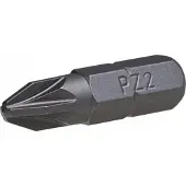 Stalco PZ2x25 Pozidriv Bit PERFECT