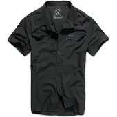 Brandit Overhemd 'Roadstar' zwart