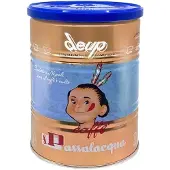 Passalacqua Deup Decaf Ground Gemalen Koffie