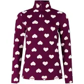 Protest Swana Fleece Met Halve Rits